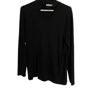 Pebble and Stone Long Sleeve Top